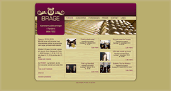 Desktop Screenshot of musikbrage.dk